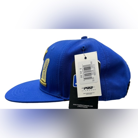 NEW Los Angeles Dodgers PRO STANDARD Roses 2020 World Series Champs Pink UV - Picture 3 of 14